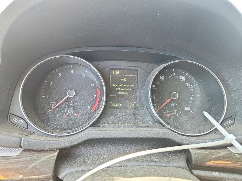 2017 VOLKSWAGEN PASSAT SEL PREMIUM 9