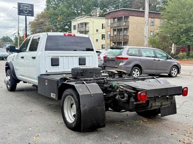 2022 RAM 5500 2