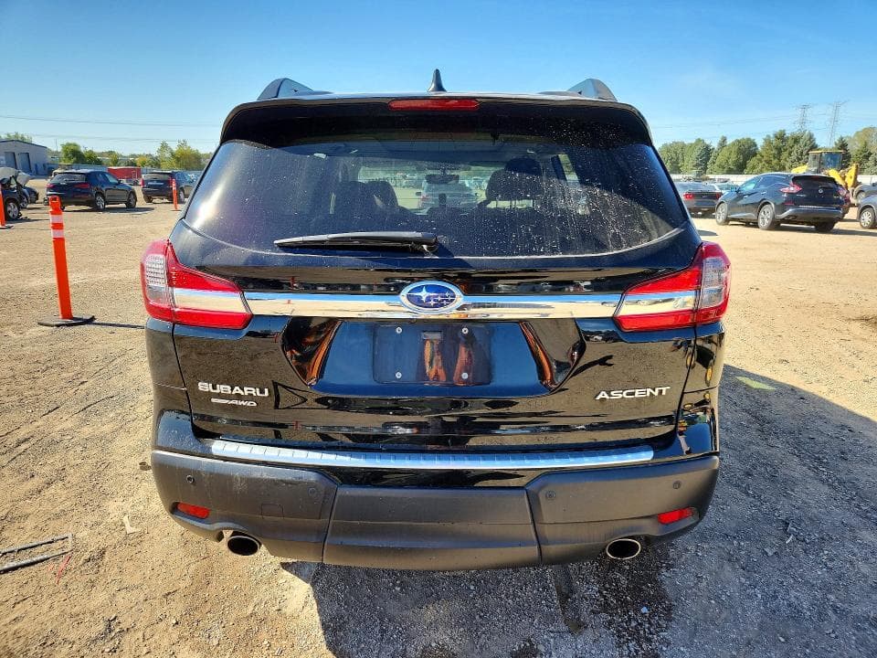 2020 SUBARU ASCENT PREMIUM 6