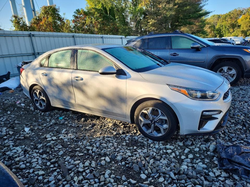 2020 KIA FORTE LXS 4