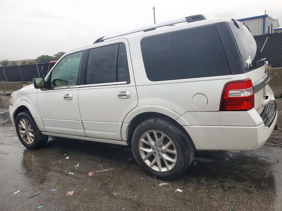 2017 FORD EXPEDITION LIMITED 2