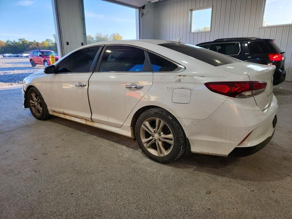 2018 HYUNDAI SONATA SEL 2