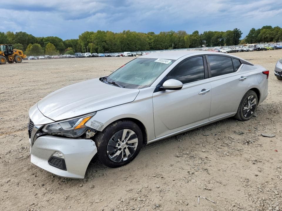 2019 NISSAN ALTIMA S - 1