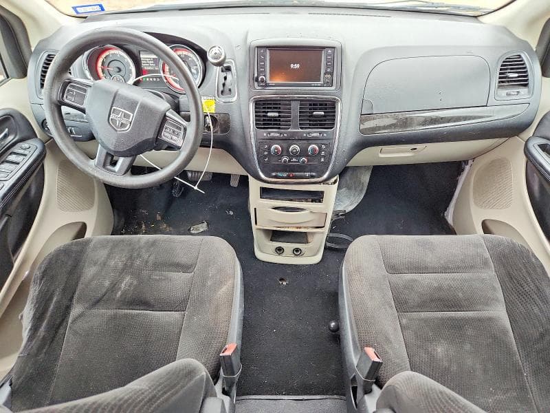 2018 DODGE GRAND CARAVAN SE 8