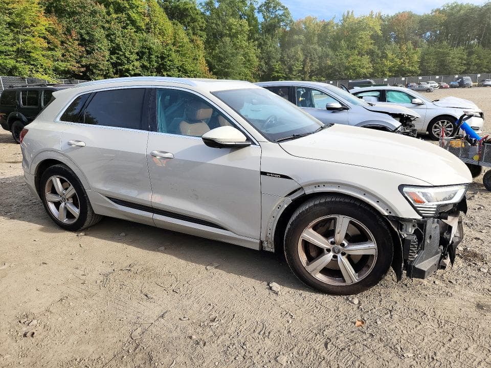 2019 AUDI E-TRON PREMIUM PLUS 4