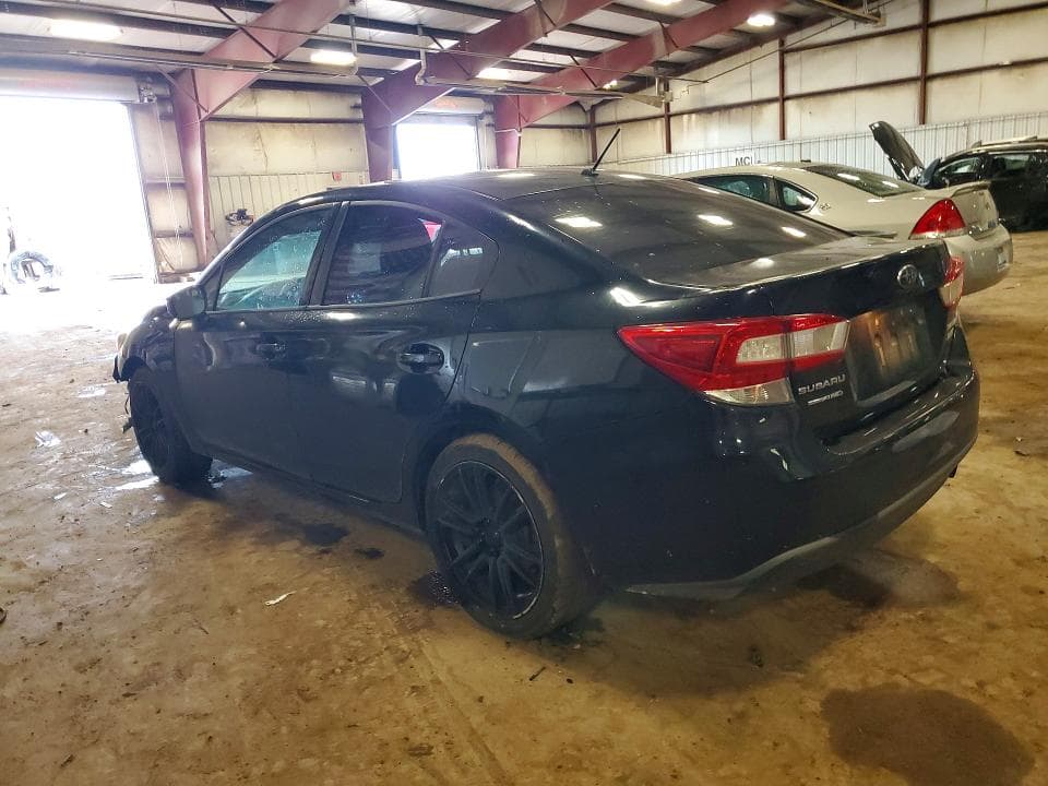 2017 SUBARU IMPREZA 2