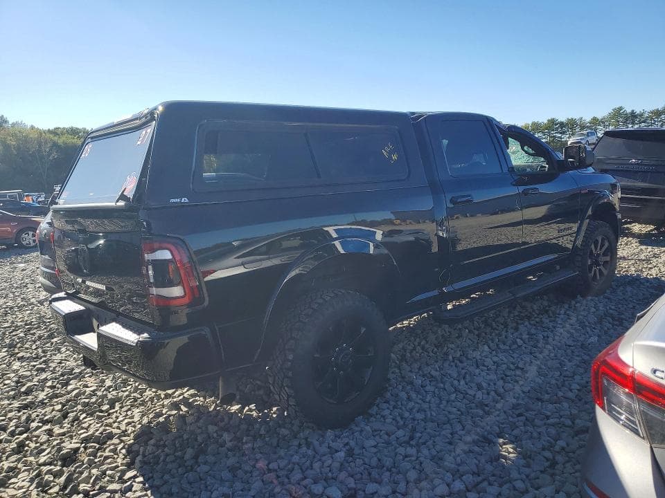 2020 RAM 2500 LARAMIE 3