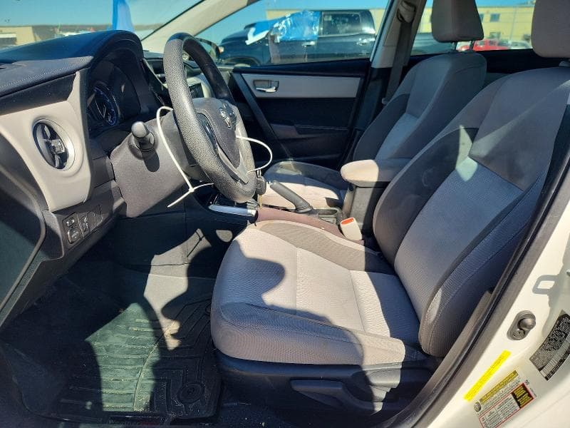 2018 TOYOTA COROLLA LE 7