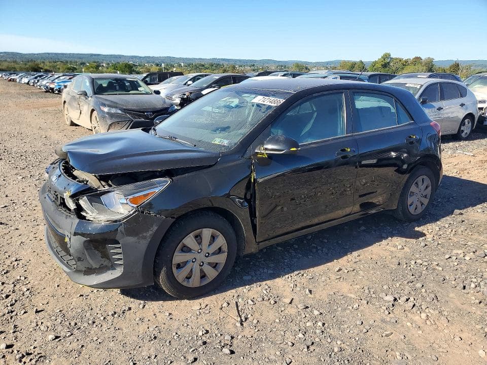 2020 KIA RIO 5-DOOR S
