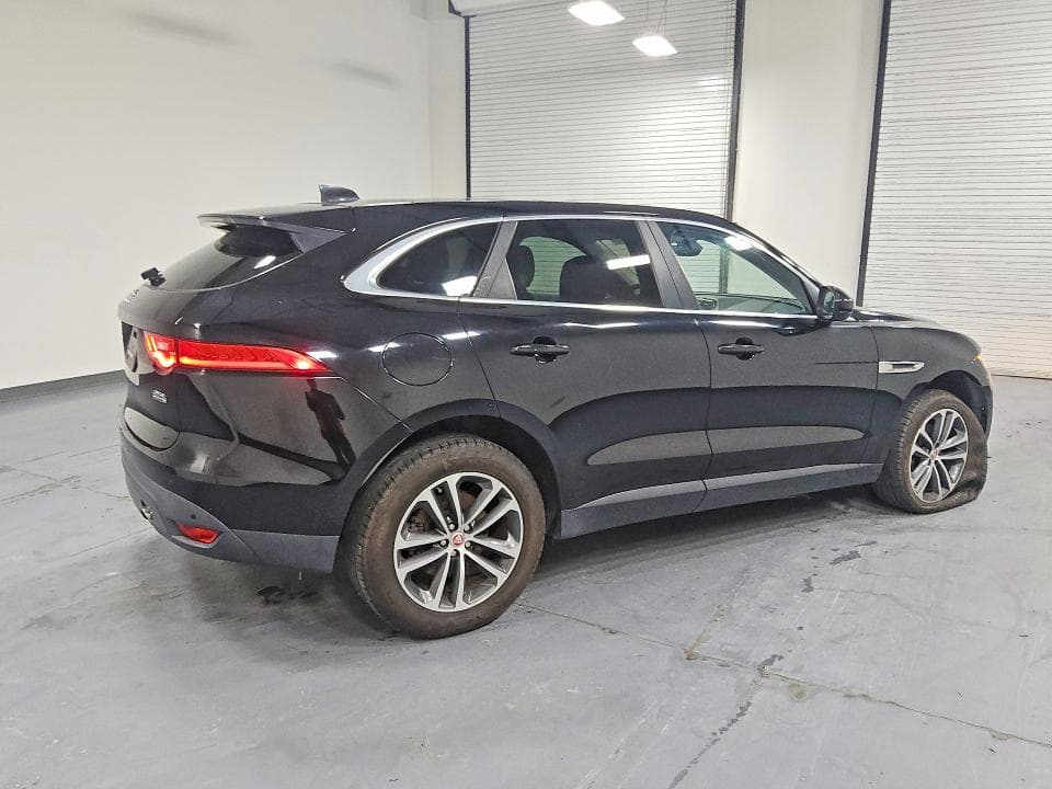 2020 JAGUAR F-PACE PREMIUM 3