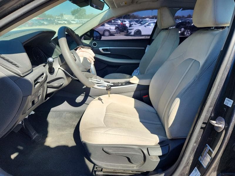 2023 HYUNDAI SONATA SE 7