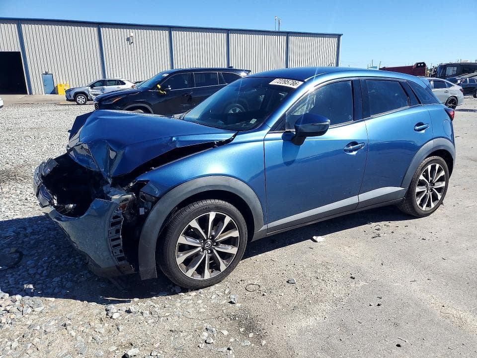 2019 MAZDA CX-3 TOURING - 1