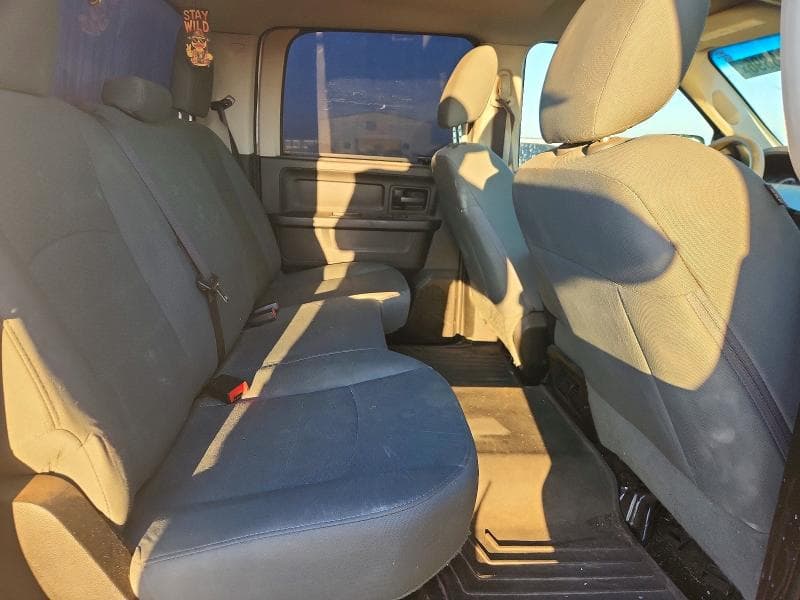 2017 RAM 1500 ST 10