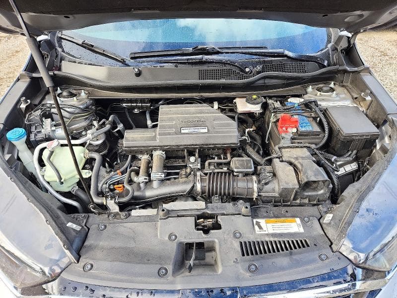 2020 HONDA CR-V EXL 12