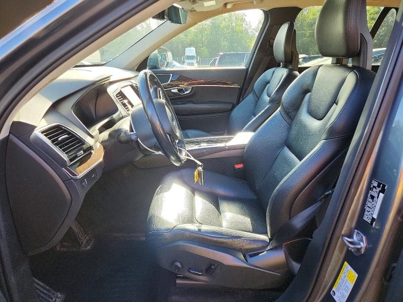 2017 VOLVO XC90 T6 7