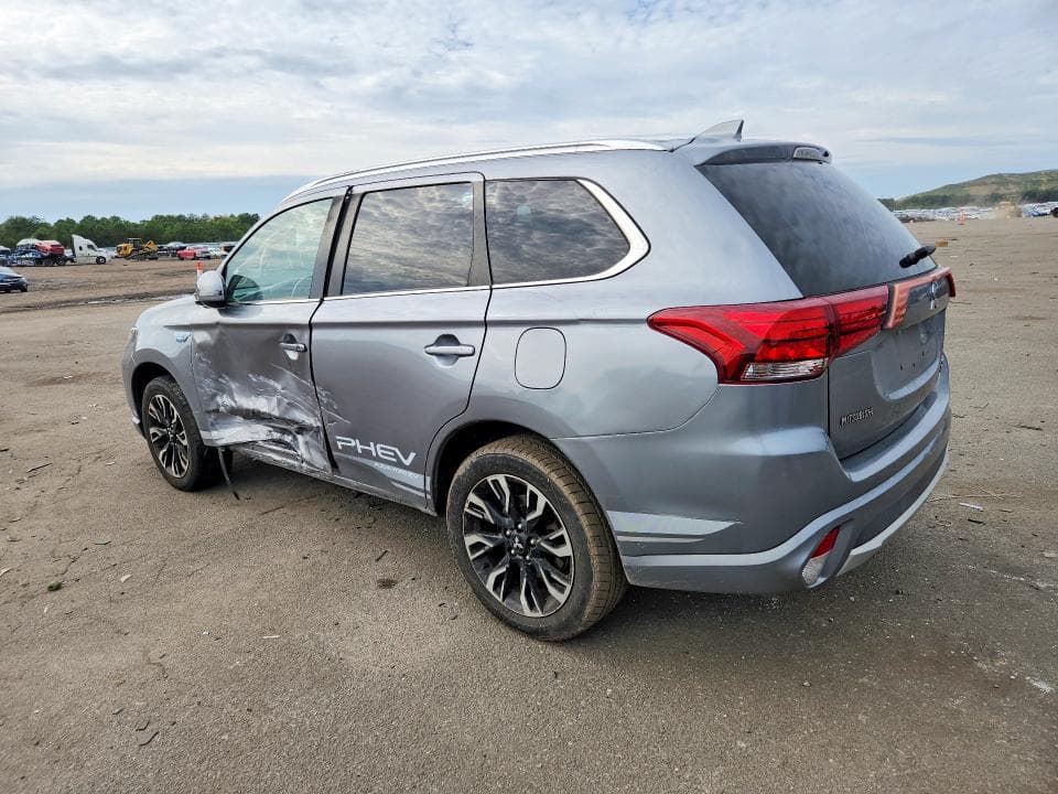 2018 MITSUBISHI OUTLANDER SE 2