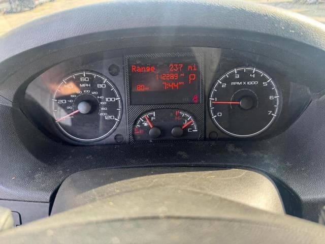 2020 RAM PROMASTER 1500 1500 STANDARD 8