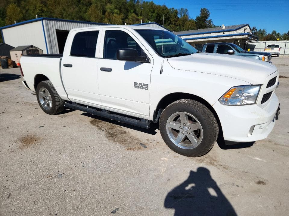 2017 RAM 1500 ST 4