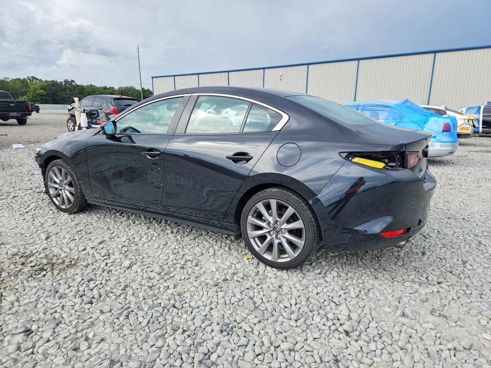 2022 MAZDA 3 SELECT 2