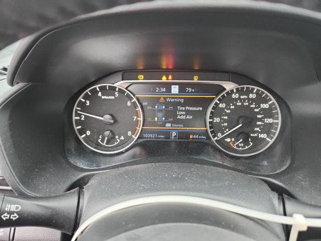 2019 NISSAN ALTIMA SL 9
