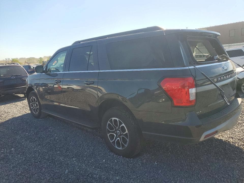 2024 FORD EXPEDITION MAX XLT 2