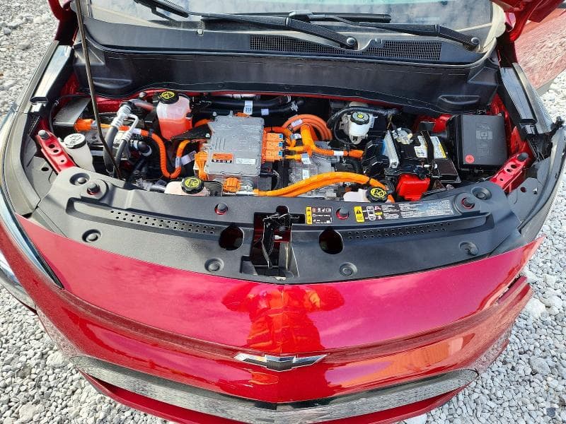2023 CHEVROLET BOLT EUV LT 12