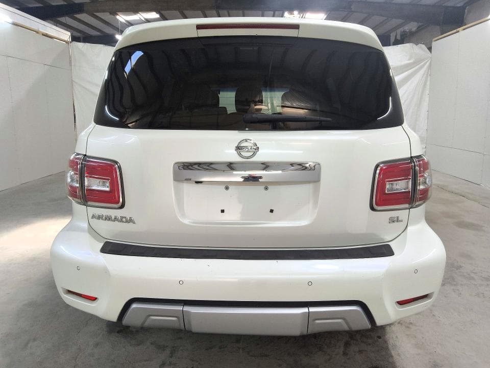 2017 NISSAN ARMADA SL 6