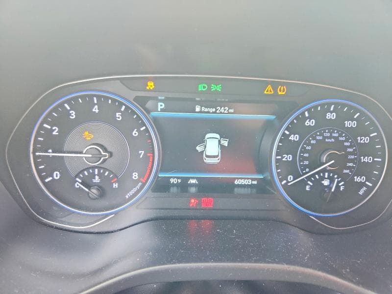 2021 HYUNDAI PALISADE SEL 9