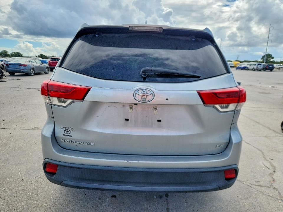 2019 TOYOTA HIGHLANDER LE PLUS 6