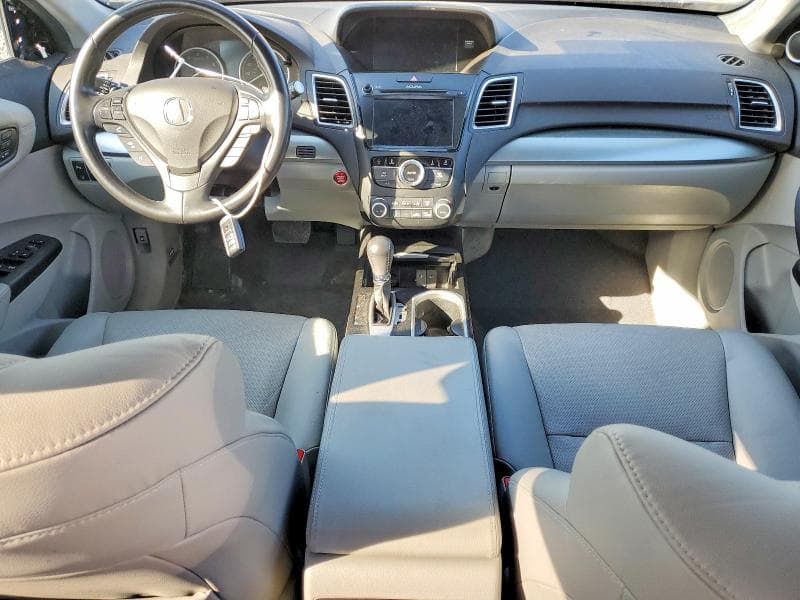 2018 ACURA RDX ADVANCE 8