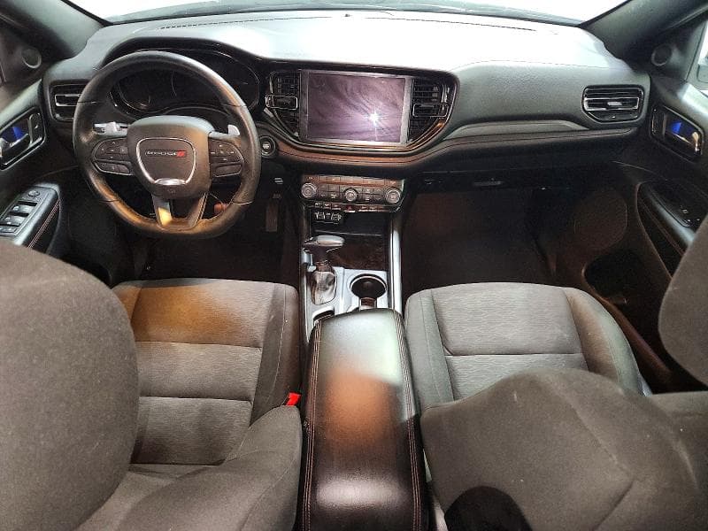 2025 DODGE DURANGO GT 8