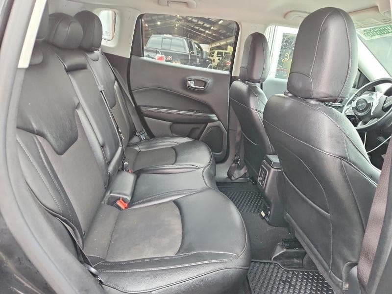 2021 JEEP COMPASS LATITUDE 10