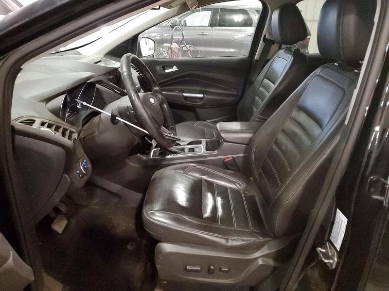 2017 FORD ESCAPE TITANIUM 7