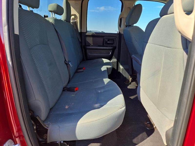 2018 RAM 1500 ST 10