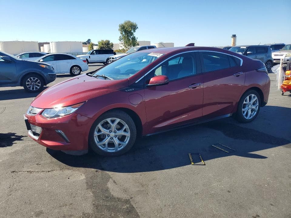2017 CHEVROLET VOLT PREMIER - 1
