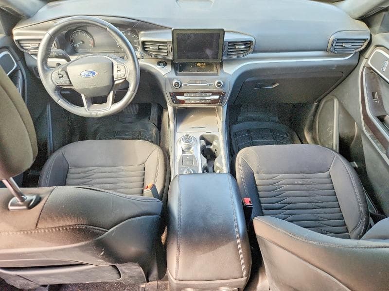 2020 FORD EXPLORER XLT 8