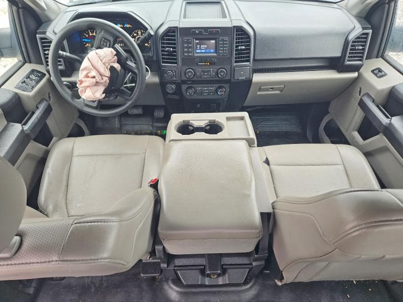 2017 FORD F150 XL 8