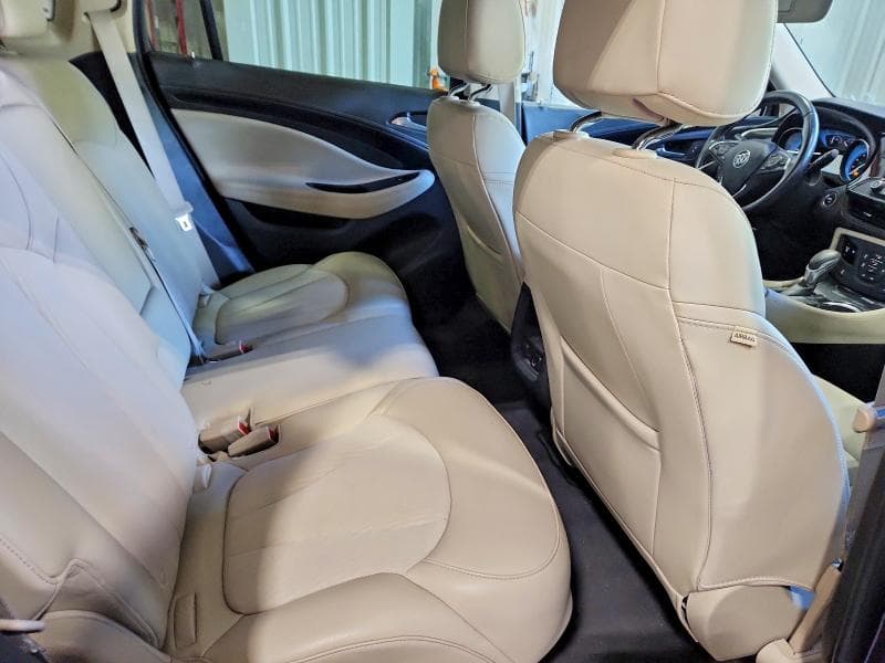 2017 BUICK ENVISION PREFERRED 11