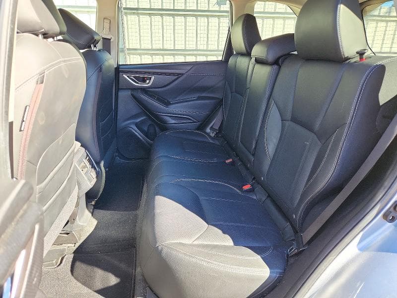 2019 SUBARU FORESTER LIMITED 11