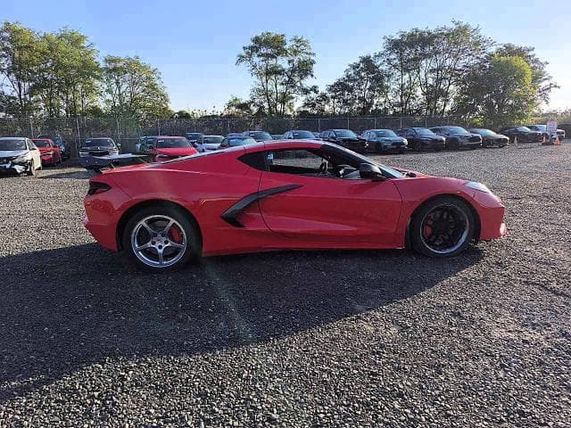 2022 CHEV CORVETTE STINGRAY 3LT 12