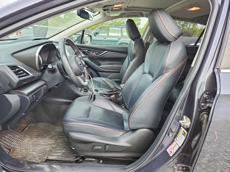 2019 SUBARU CROSSTREK LIMITED 7