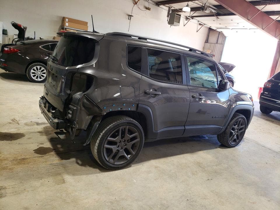 2021 JEEP RENEGADE LATITUDE 3