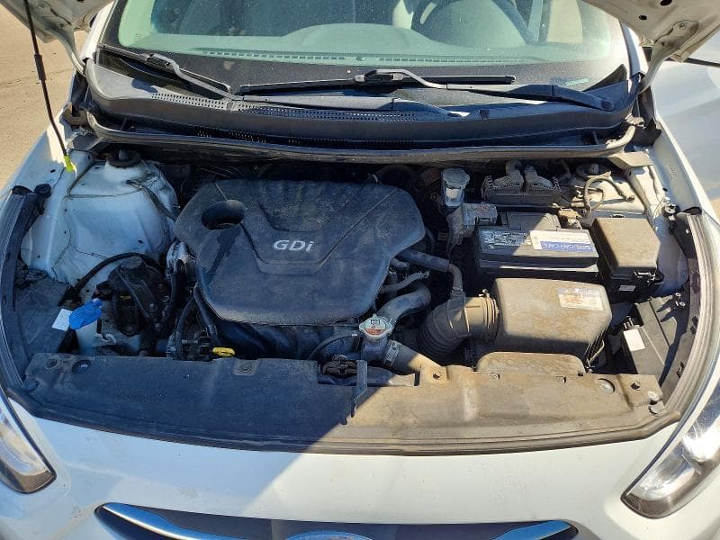 2017 HYUNDAI ACCENT SE 11