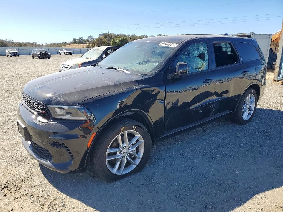 2026 DODGE DURANGO GT