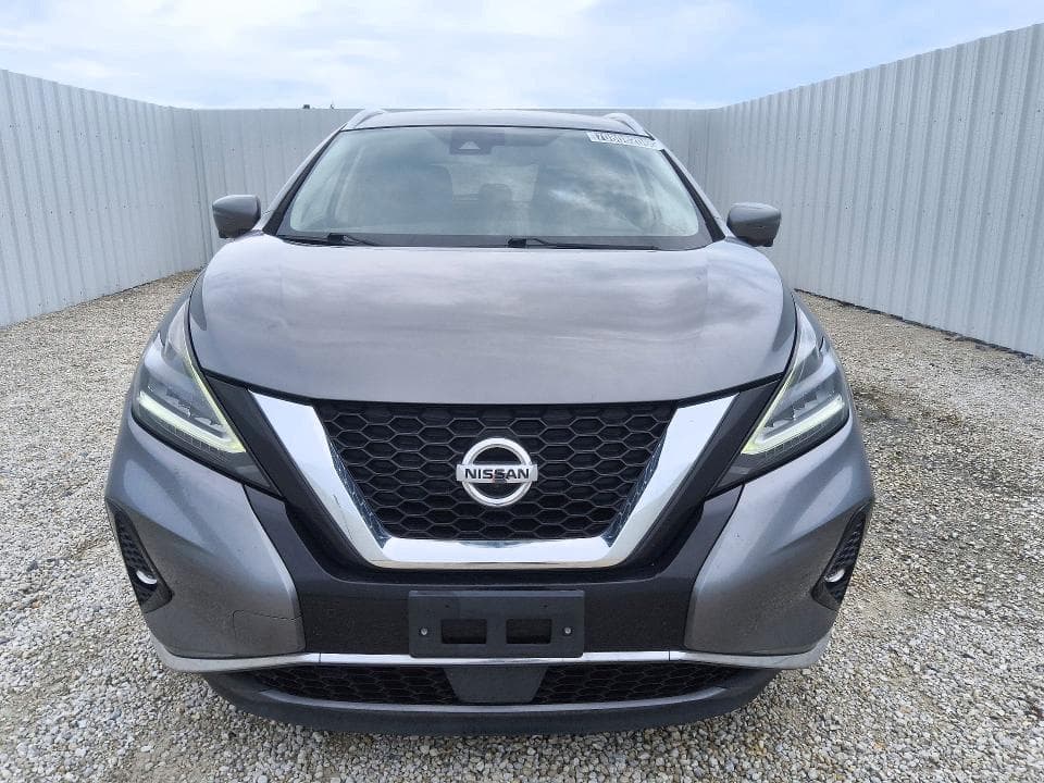 2021 NISSAN MURANO SL 5