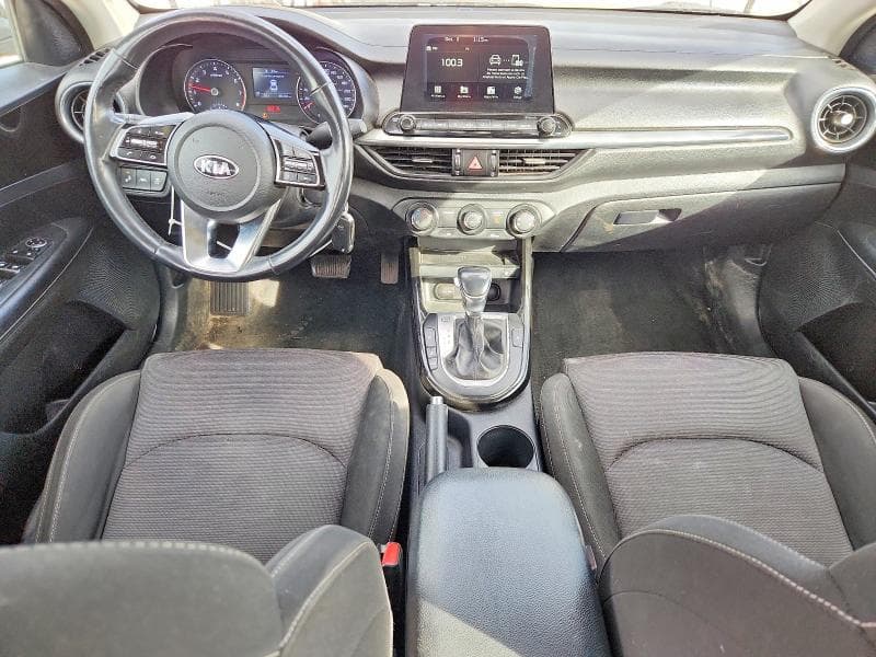 2019 KIA FORTE EX 8