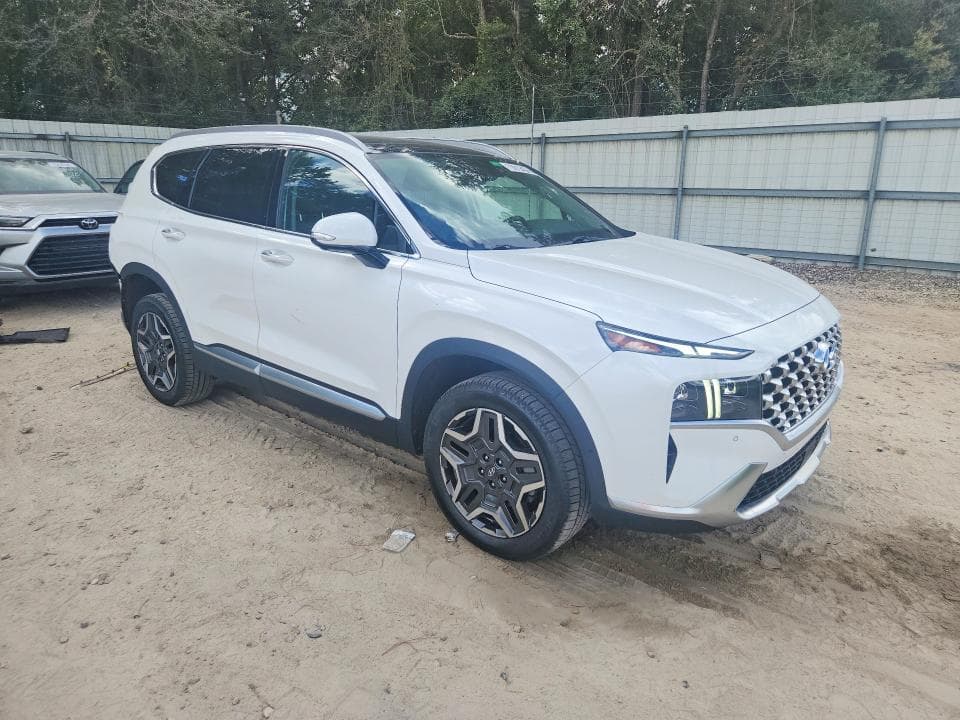 2022 HYUNDAI SANTA FE LIMITED 4
