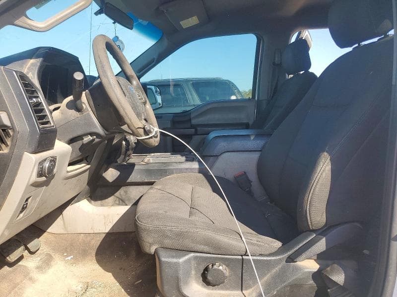 2018 FORD F150 SUPERCREW 7