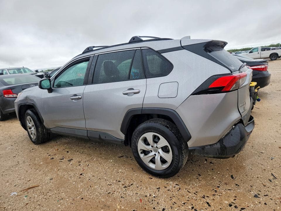 2019 TOYOTA RAV4 LE 2