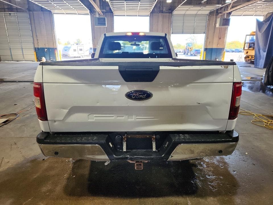 2018 FORD F150 6